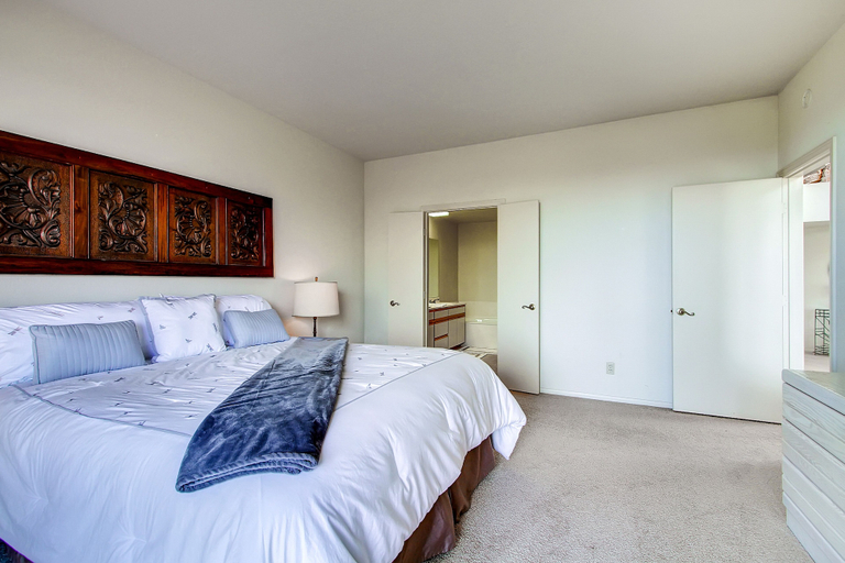 Bedroom 3, Borrego Springs Hideaway: Pool Table, Mtn Views!, San Diego