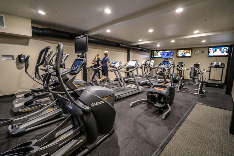 Fitness facility 5, Summit #49 1 Bedroom Condo, Mono