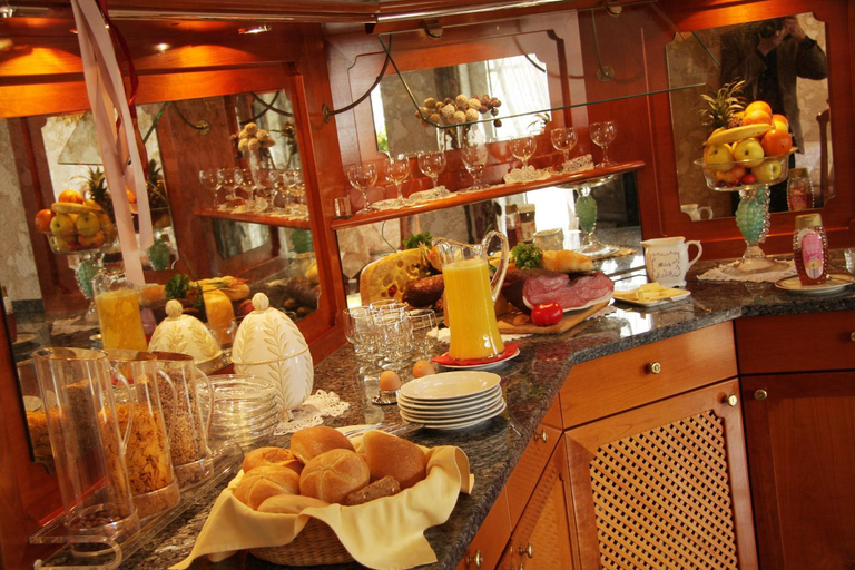 Food & Drinks 5, Hotel Edel, Aschaffenburg