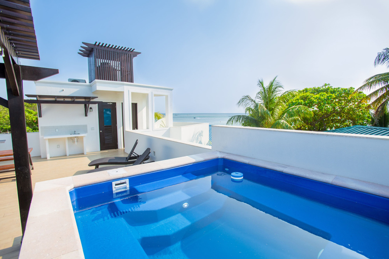 Sport & Beauty, Bella Luna Beach House #227462, Roatán