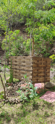 Exterior & Views 4, Jungle Glamping Tent Two, West Sumbawa