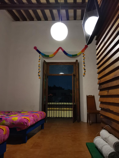 Bedroom 2, Lele y Panchito en el Centro, Querétaro