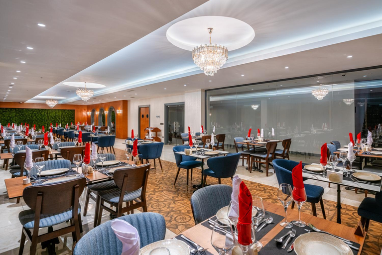 Food & Drinks 5, Sun Heaven Otel, Alanya