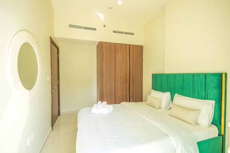 Bedroom 4, Mh - Cozy 1 Bedroom In Reva Residence - Ref401, Dubai
