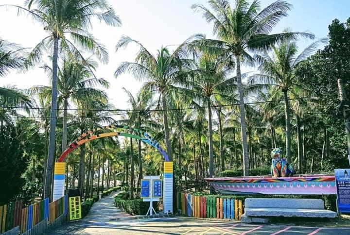 4, Haiwangzi Seaview Homestay, Pingtung