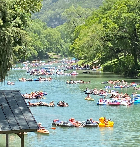 Marina 4, Ponderosa Cabin, Comal