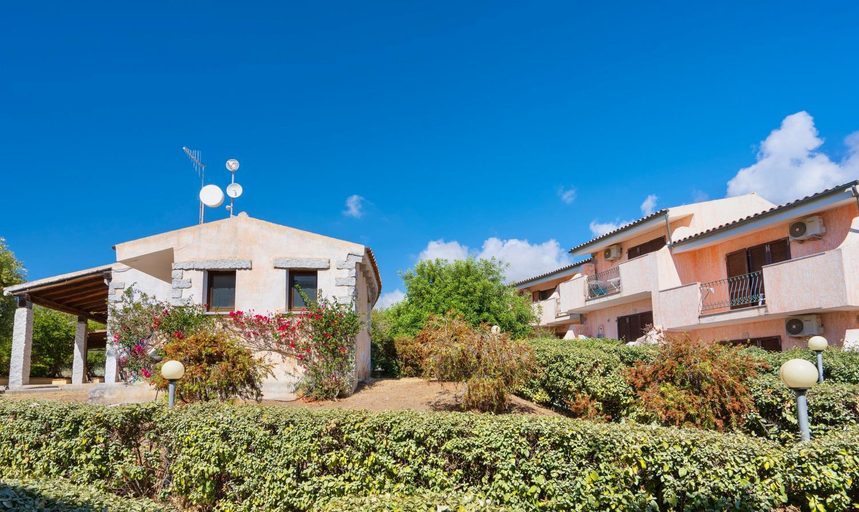 Others 3, ISA-Residence with swimming-pool in Badesi, Olbia-Tempio