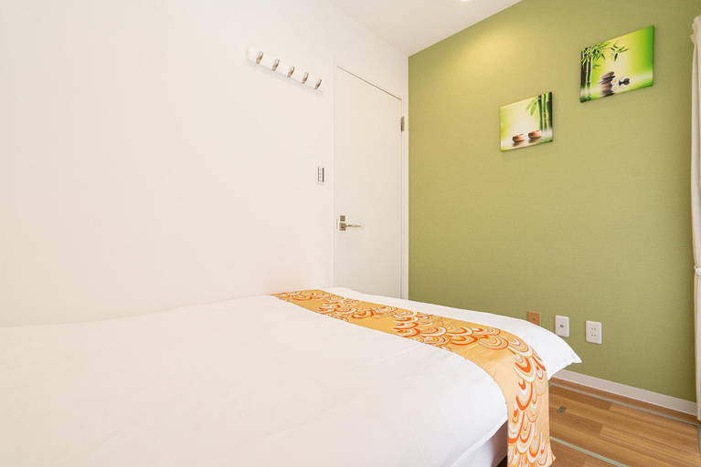Bedroom 2, KYARA Hotelミスミ301, Sumida