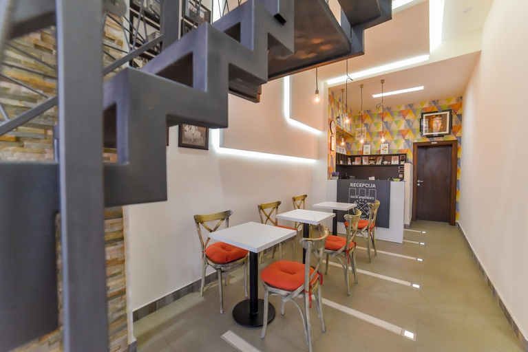 Others 5, Apartmani Statik SD, Kovin