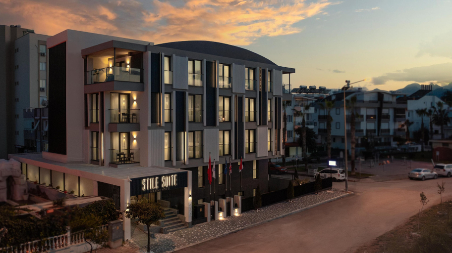 Exterior & Views 2, Stile Suite Marine Hotel, Antalya