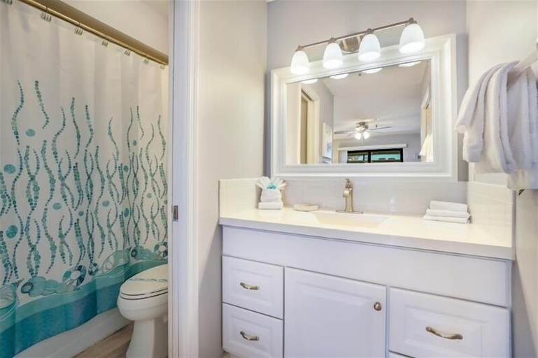 Bathroom 4, Gulf Watch 204 2 Bedroom Condo by RedAwning, Manatee