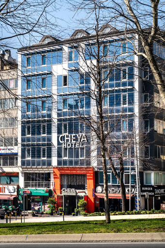 Exterior & Views 2, Cheya Beşiktaş Hotel, Beşiktaş