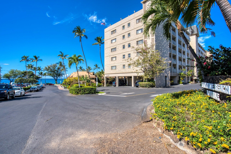 Exterior & Views 2, Kamaole Beach Royale 307 1 Bedroom Condo, Maui