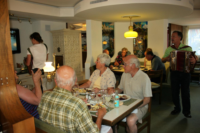 Food & Drinks 5, Adler Hotel, Appenzell Innerrhoden