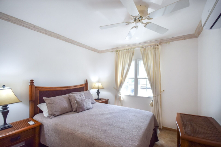 Bedroom 3, Modern 2-bed Apt Near Beach In St. Lawrence Gap 2 Bedroom Apts by Bluescape