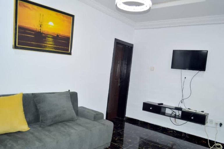 Others 5, Immaculate 4-bed Apartment in Lagos, Kosofe