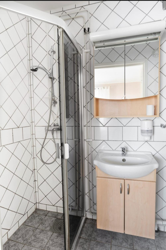 Bathroom 2, Motala Wardshus, Motala