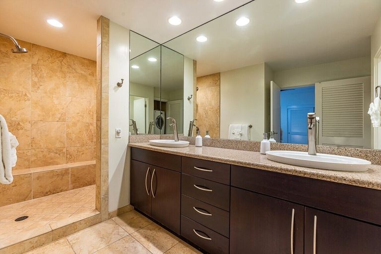 Bathroom 4, Kapalua Golf Villas 27p7 2 Bedroom Condo, Maui