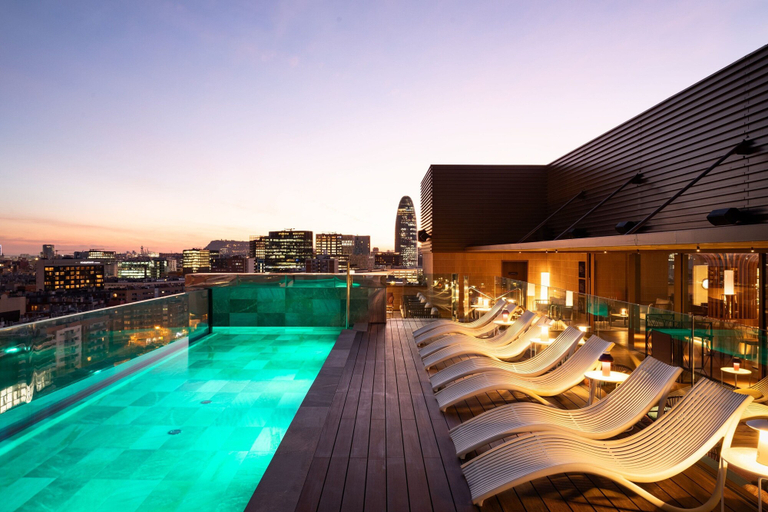 Sport & Beauty 3, Labtwentytwo Barcelona, A Tribute Portfolio Hotel, Barcelona