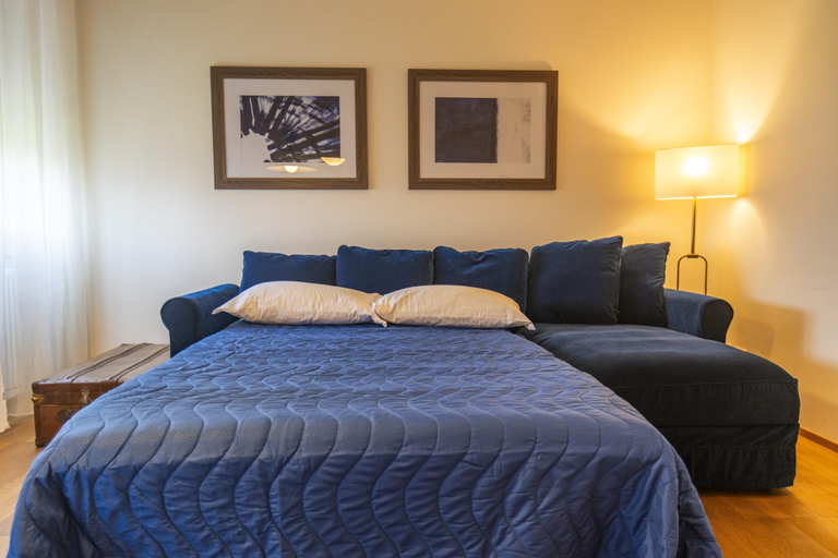 Room 2, Skyattic - 801 - Citylife - 1 min Domodossola M5, Milano
