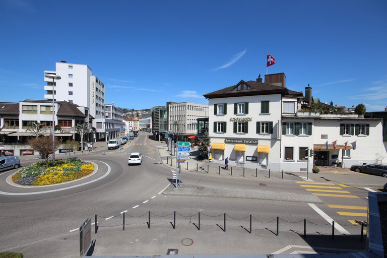 Hotel Schwanen Wil, Wil