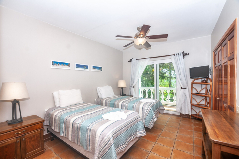 Bedroom 3, Coral Vista #5, Roatán
