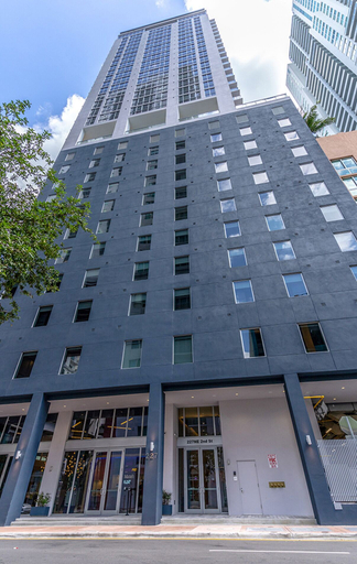 Exterior & Views 2, Downtown Miami Condos by Lua Host, Miami-Dade