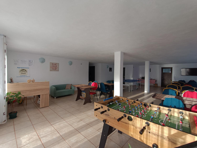 Others 5, Casa Godi, Godinesti