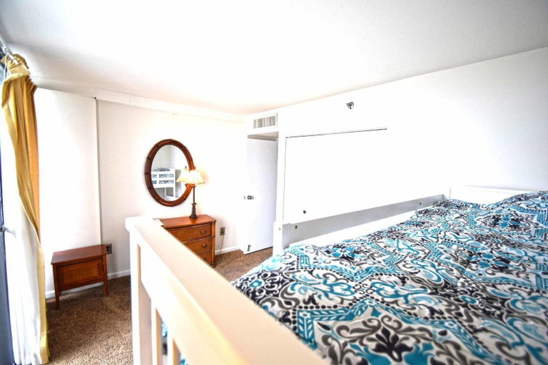 Interior, Century I 702 2 Bedroom Condo by RedAwning, Worcester