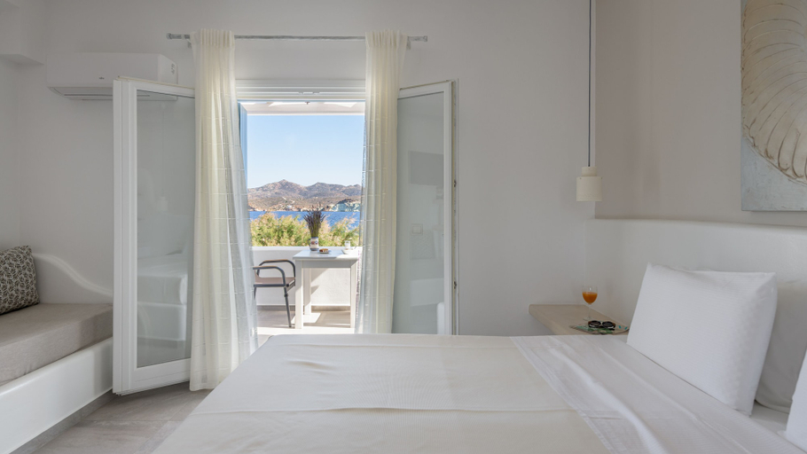 Bedroom 4, Tania Milos, South Aegean