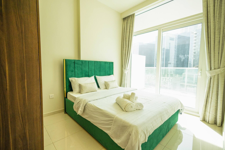 Bedroom 3, Mh - Cozy 1 Bedroom In Reva Residence - Ref401, Dubai