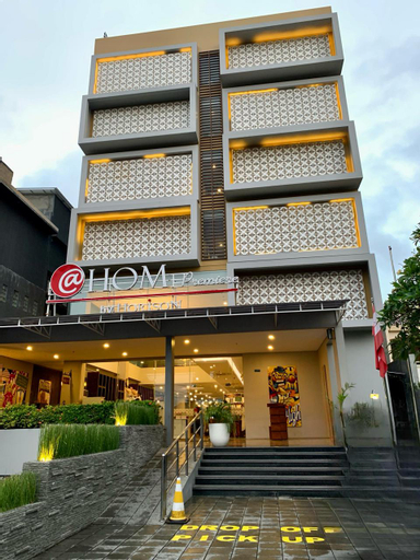 @HOM Premiere Timoho, Yogyakarta