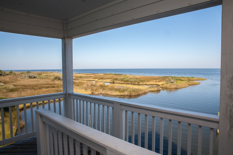 Balcony, Spartina 3 Bedroom Cottage by RedAwning, Dare