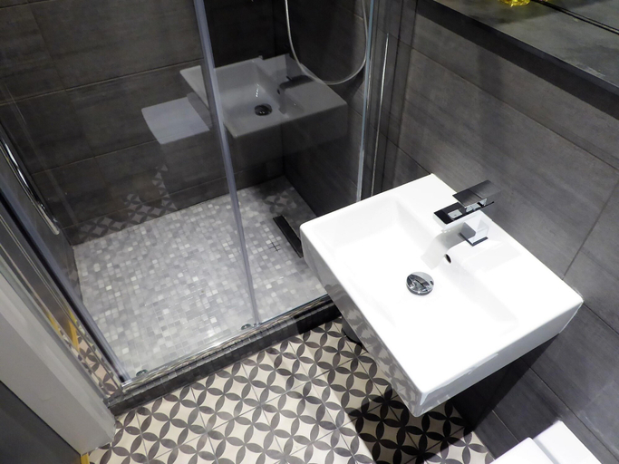 Bathroom 4, Claremont The Broderick, Leeds