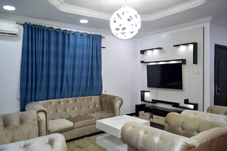 Others 4, Immaculate 4-bed Apartment in Lagos, Kosofe