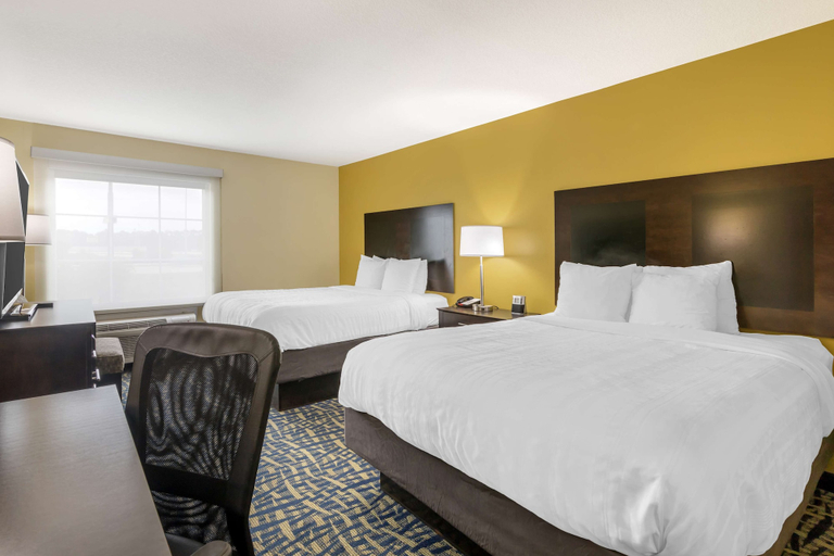 Bedroom 3, Best Western Plus Brunswick Inn & Suites, Glynn