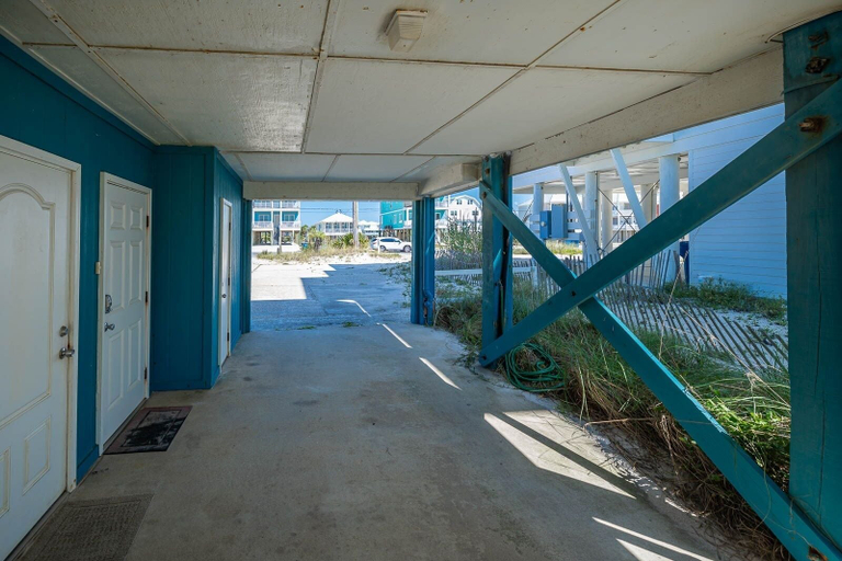 Property grounds 3, Conch Out 1405 4 Bedroom Home, Baldwin