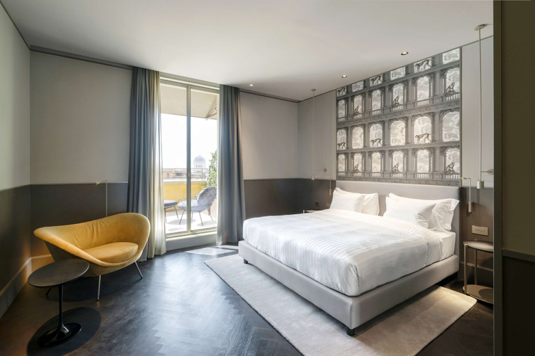 Bedroom 3, Radisson Collection Hotel, Roma Antica, Rome