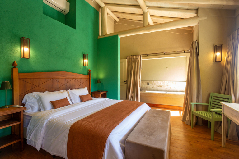 Bedroom 4, Quinta dos Manacás Pousada, Venda Nova do Imigrante