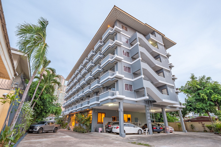 Exterior & Views 5, TYCOON PLACE GARDEN, Pattaya