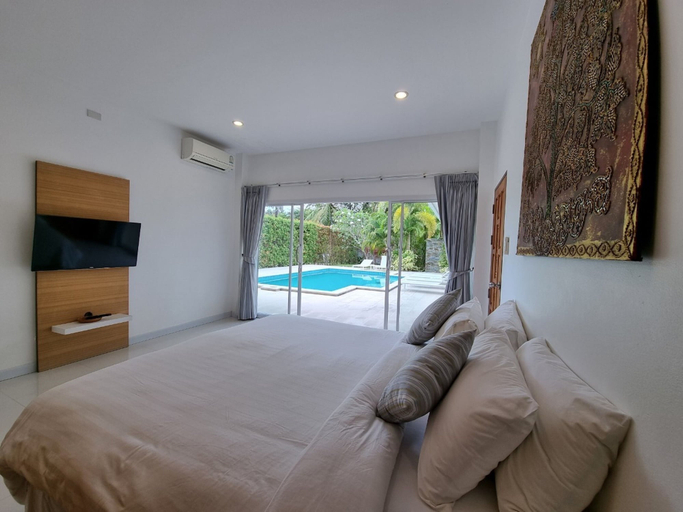 Bedroom 2, Villa Baan Lalle Pool and Spa, Mueang Krabi
