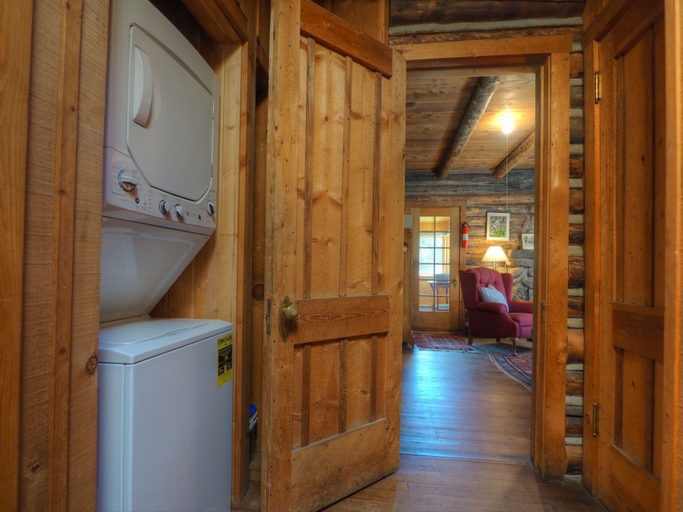 Laundry, Maccracken Stead -- Ev #3259 2 Bedroom Cabin by RedAwning, Larimer