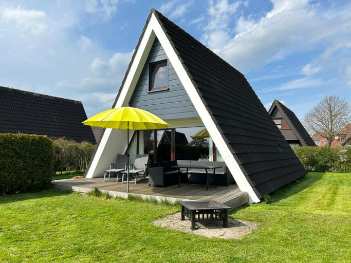 Exterior view 5, Haus Blume, Wittmund