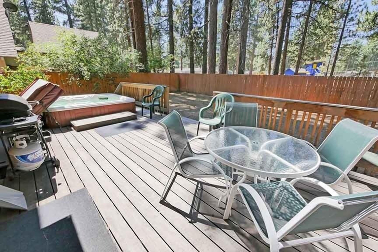 BBQ/picnic area, 3301 Marlette Circle 3 Bedroom Home by RedAwning, El Dorado