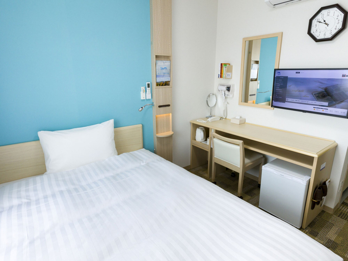 Bedroom 3, Toyoko Inn Tokyo Kamata No.1, Ōta