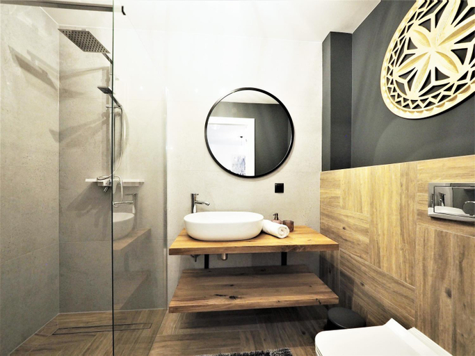 Bathroom 3, VIP Apartamenty Modrzejewska Residence, Tatra