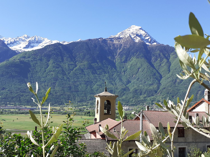 Others 1, B&B Monastero, Sondrio