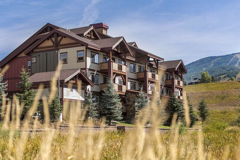 Property grounds 4, First Tracks 3301 2 Bedroom Condo by RedAwning, Routt