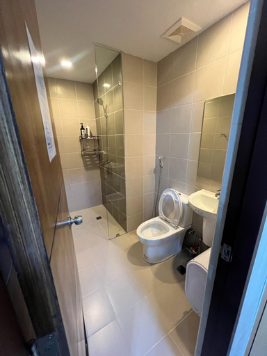 Bedroom 3, Iloilo Staycation with Pool, Gym and Playroom, Iloilo City