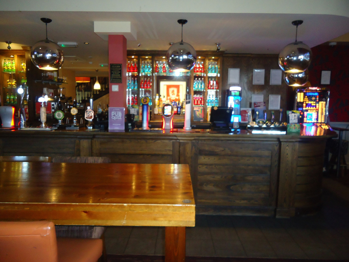Food & Drinks 4, The Highfield Hotel By Greene King Inns, Middlesbrough